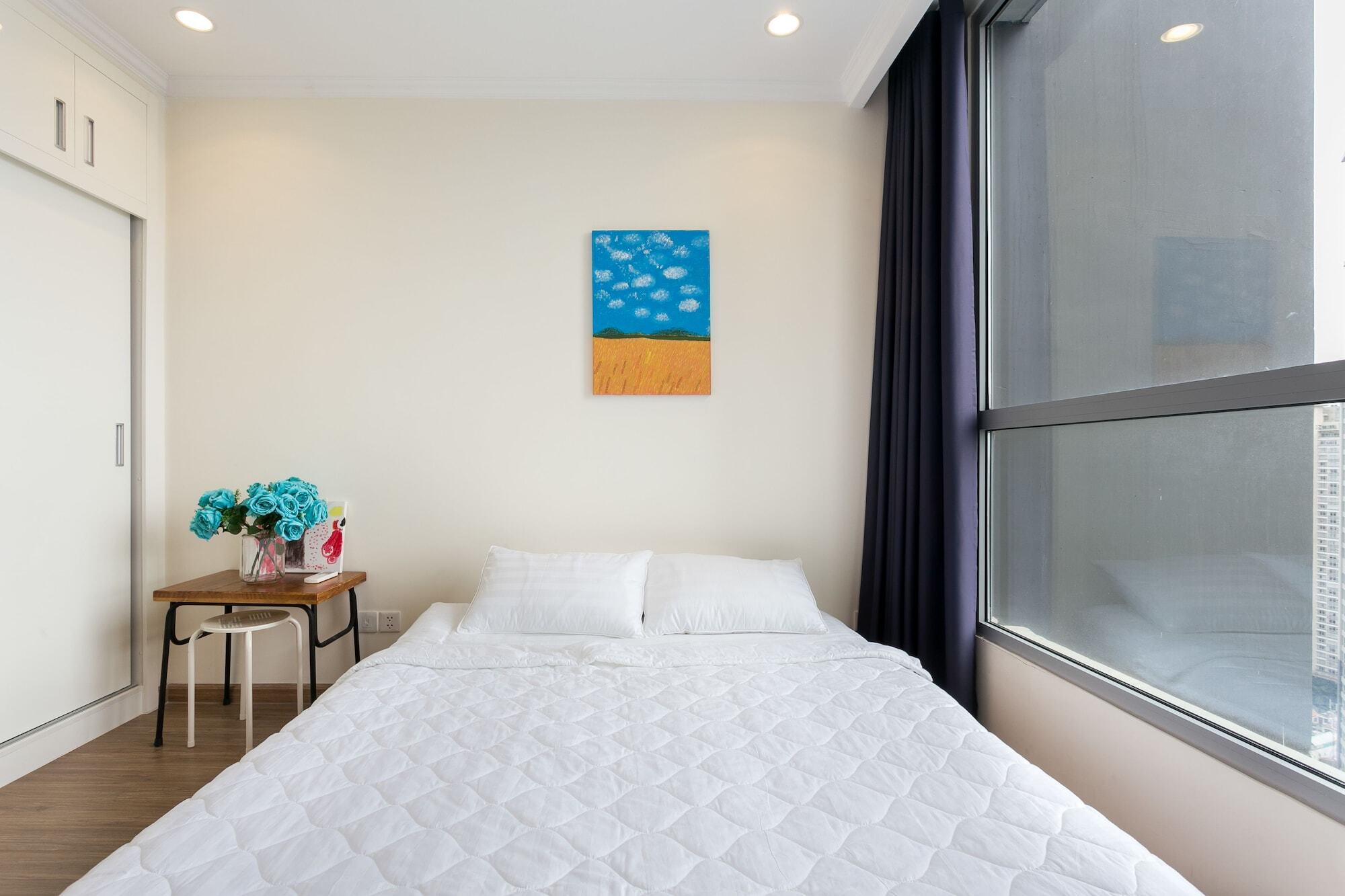 Luxury In Vinhomes Golden River Căn hộ *