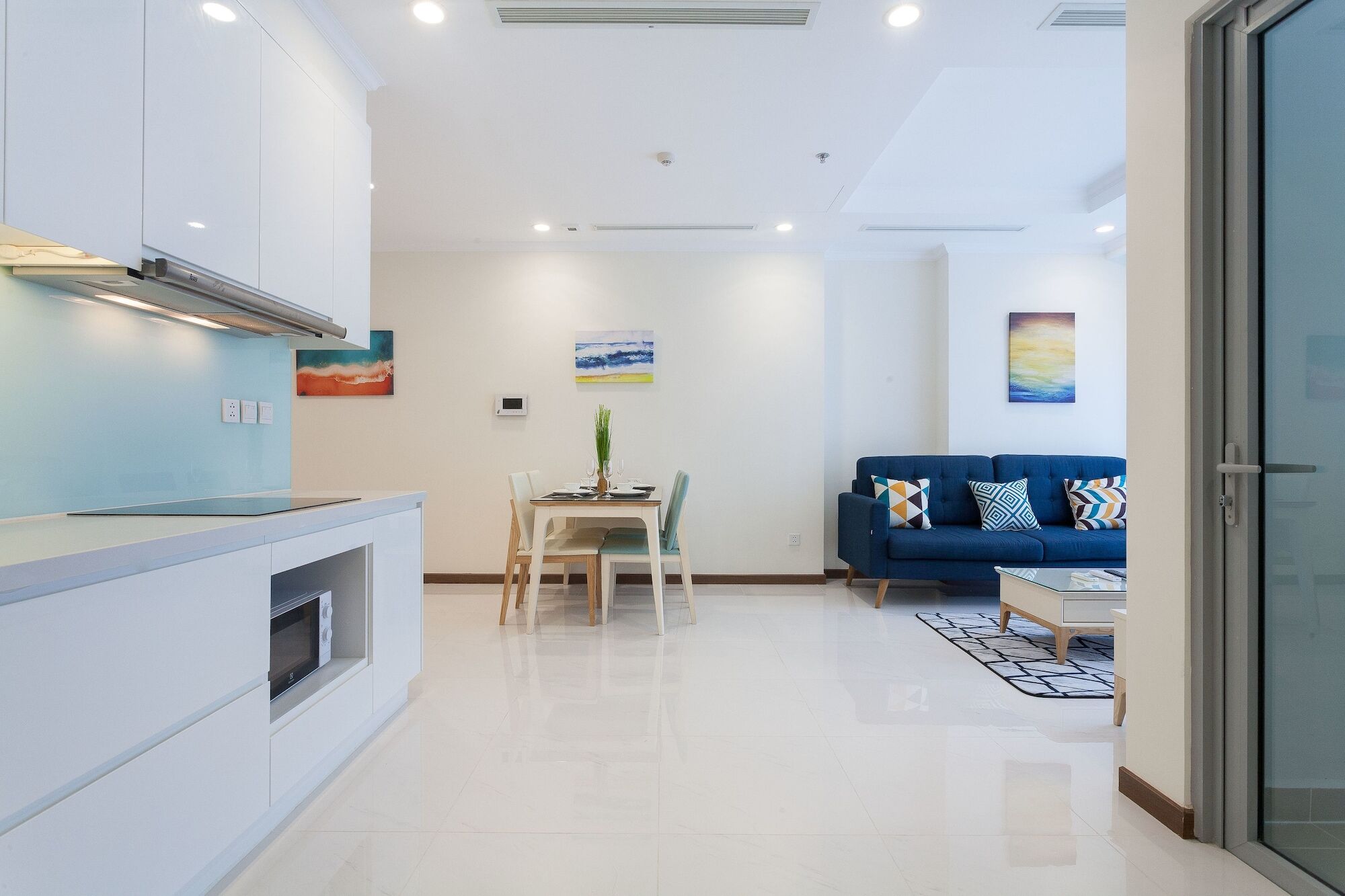 Căn hộ Luxury In Vinhomes Golden River